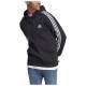 Adidas Essentials French Terry 3-Stripes Hoodie M IC0435 (S)
