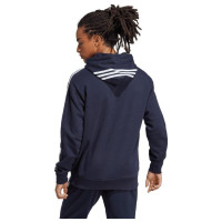 Adidas Essentials French Terry 3-Stripes Hoodie M IC0436 (M)