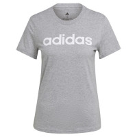 Adidas Loungwear Essentials Slim Logo T-shirt W HL2053 (XS)