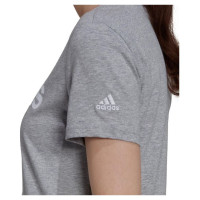 Adidas Loungwear Essentials Slim Logo T-shirt W HL2053 (XS)