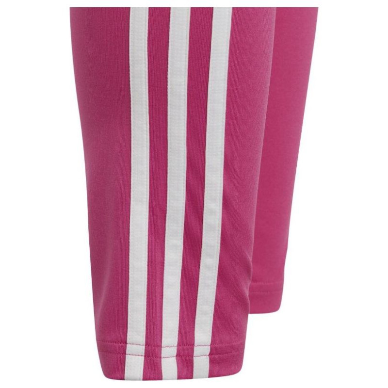 Adidas Essentials Aerorady 3-Stripes High-Waisted Tights Jr HR5790 leggings (164cm)