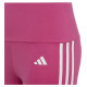 Adidas Essentials Aerorady 3-Stripes High-Waisted Tights Jr HR5790 leggings (164cm)