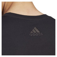 Adidas Essentials Single Jersey Linear Embroidered Logo Tee M IC9274 (M)