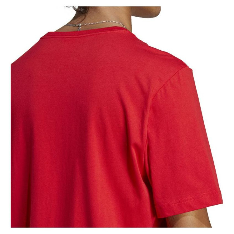 Adidas Essentials Single Jersey Embroidered Small Logo Tee M IC9290 (M)