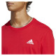 Adidas Essentials Single Jersey Embroidered Small Logo Tee M IC9290 (M)