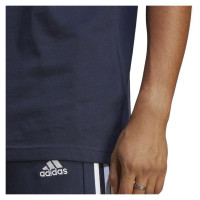 Adidas Essentials Single Jersey 3-Stripes Tee M IC9335 (L)