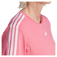 Adidas Aeroready Train Essentials 3-Stripes Tee W HZ5688 (S)