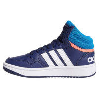 Adidas Hoops Mid Jr GW0400 shoes (38 2/3)