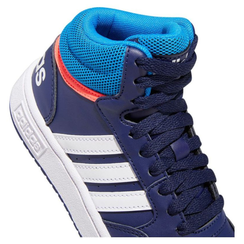 Adidas Hoops Mid Jr GW0400 shoes (38 2/3)