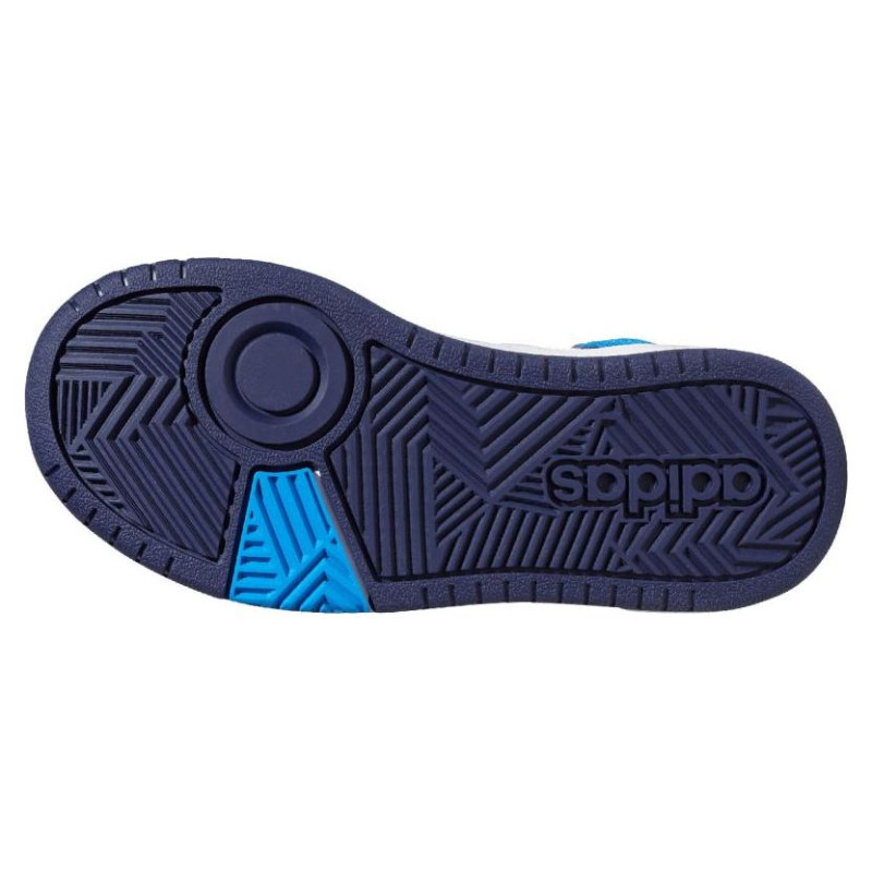 Adidas Hoops Mid Jr GW0400 shoes (38 2/3)