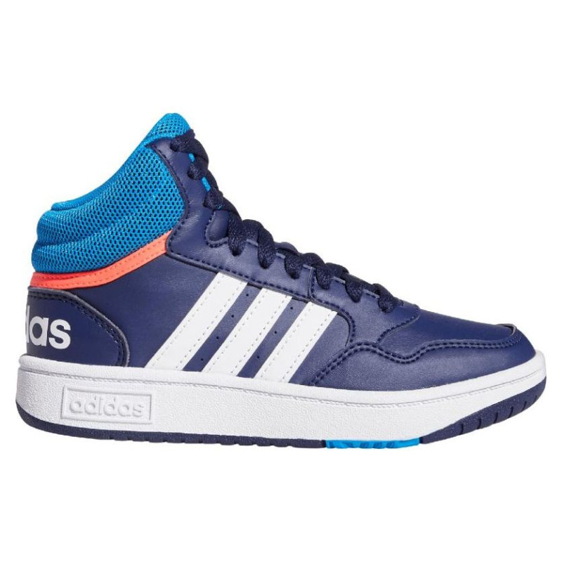 Adidas Hoops Mid Jr GW0400 shoes (38 2/3)