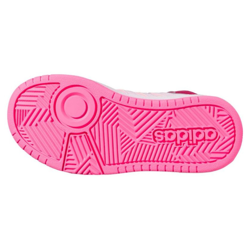 Adidas Hoops Mid Jr IF2722 shoes (38)