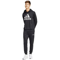 Adidas Terry Hooded Tracksuit M IP1610 (M)