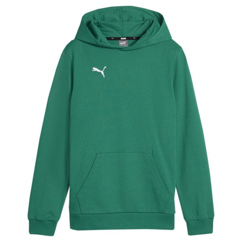 Puma Team Goal Casuals Hoddy Jr sweatshirt 658619 05 (128cm)