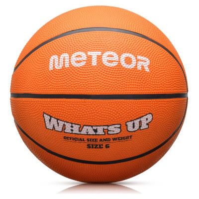 Meteor What's up 6 basketball ball 16832 size 6 (uniw)