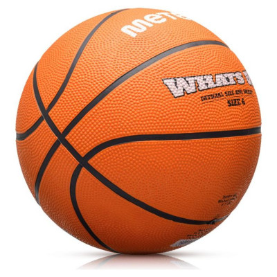 Meteor What's up 6 basketball ball 16832 size 6 (uniw)