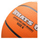 Meteor What's up 6 basketball ball 16832 size 6 (uniw)