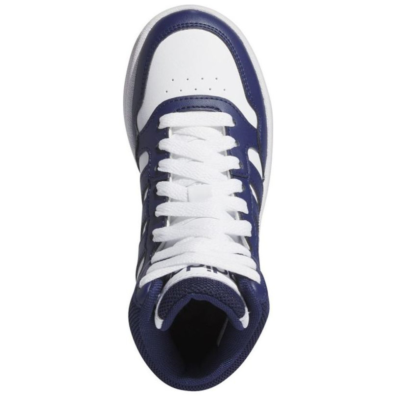 Adidas Hoops 3.0 Mid Jr IG3717 shoes (37 1/3)