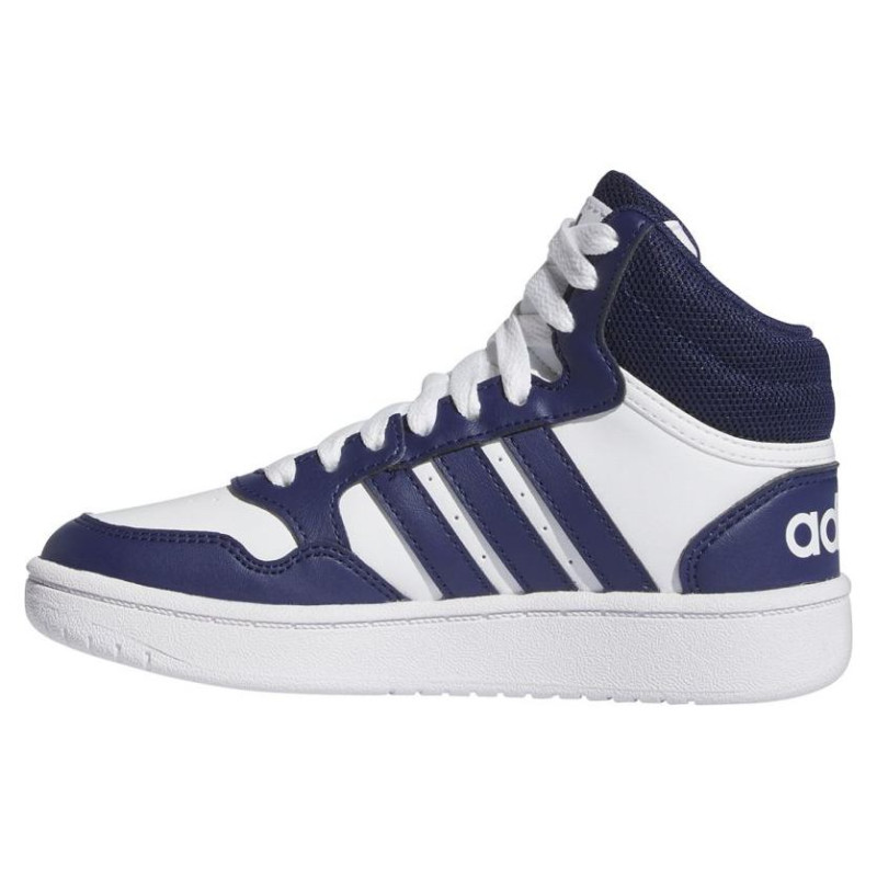 Adidas Hoops 3.0 Mid Jr IG3717 shoes (37 1/3)