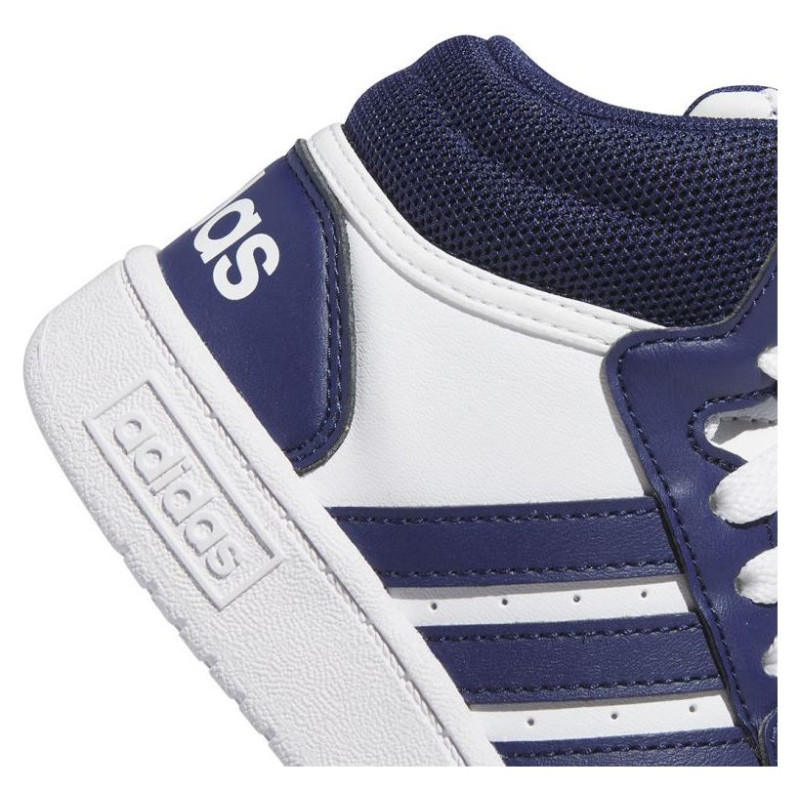 Adidas Hoops 3.0 Mid Jr IG3717 shoes (37 1/3)