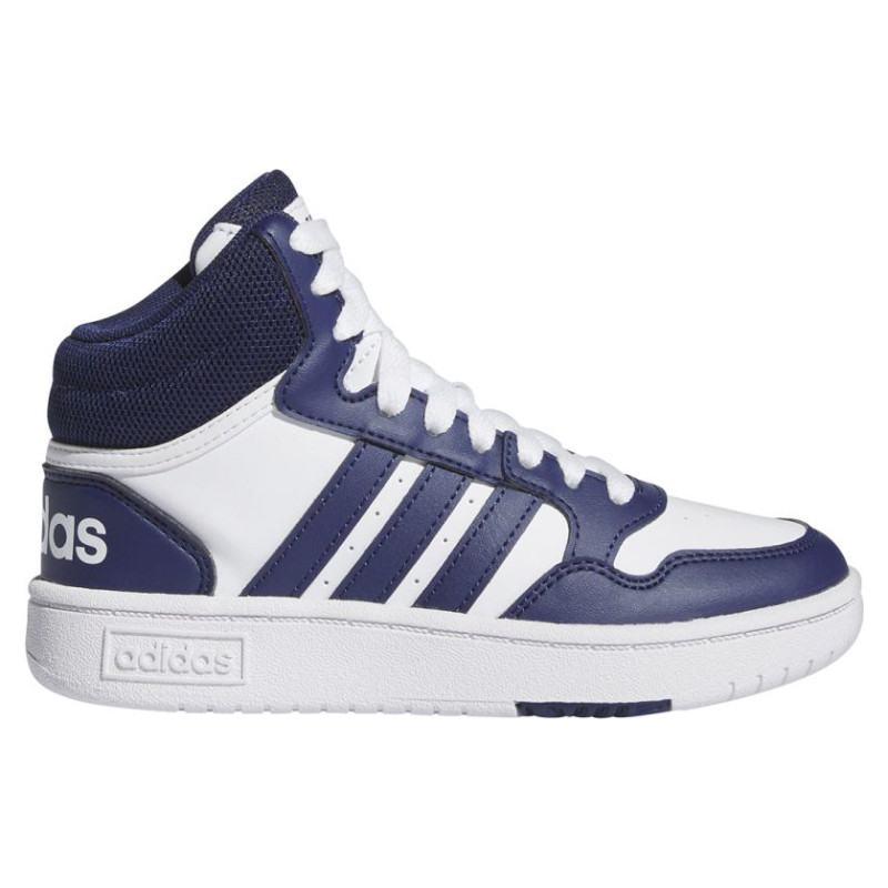 Adidas Hoops 3.0 Mid Jr IG3717 shoes (37 1/3)