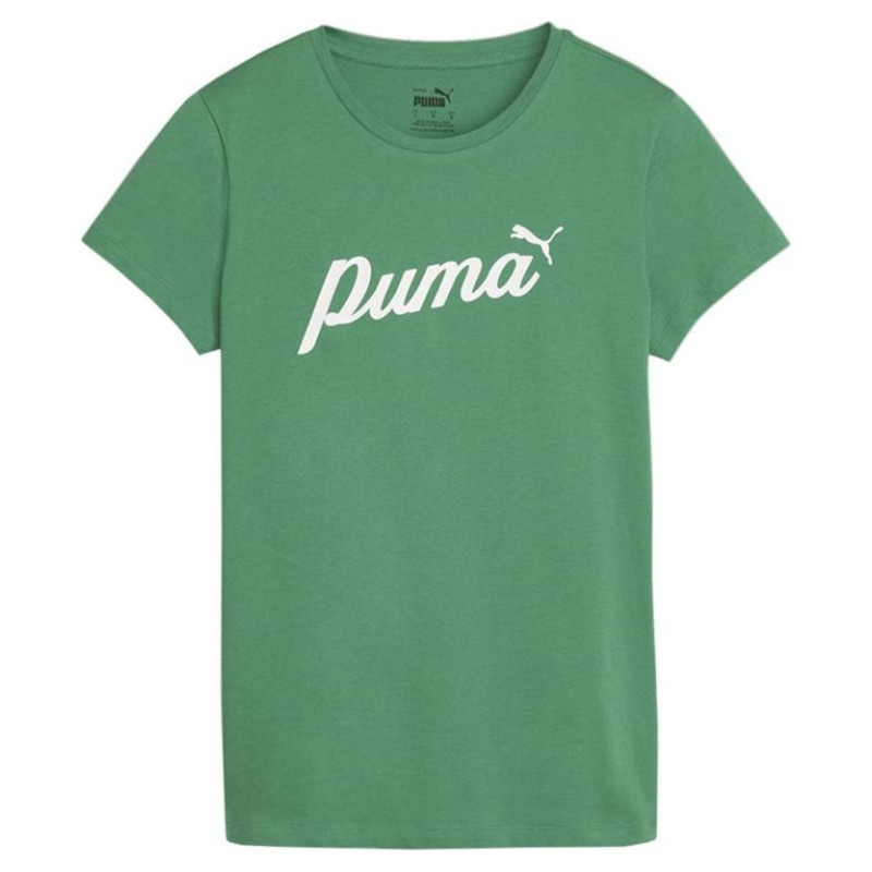 Puma ESS+Script W T-shirt 679315 86 (M)
