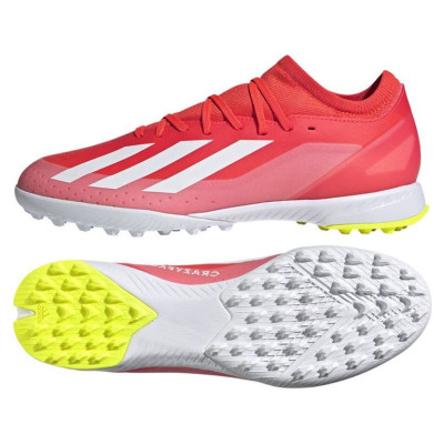 Adidas X Crazyfast League TF M IF0699 football shoes (43 1/3)