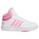 Adidas Hoops 3.0 Mid K Jr IG3716 shoes (38 2/3)