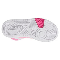 Adidas Hoops 3.0 Mid K Jr IG3716 shoes (38 2/3)
