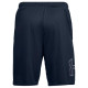Under Armour Under Armor Tech Graphic Short M 1306443-409 (S)