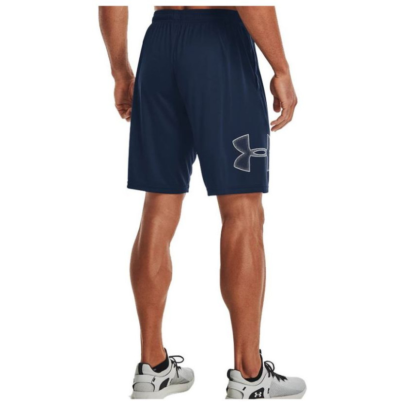 Under Armour Under Armor Tech Graphic Short M 1306443-409 (S)