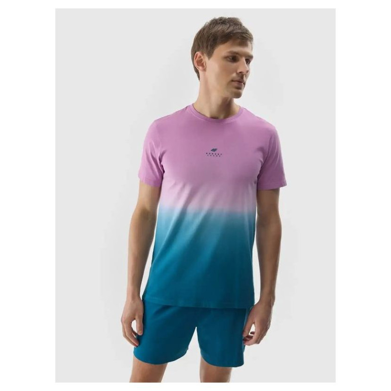 4F T-shirt 4F M 4FWSS24TTSHM1290-51S (M)