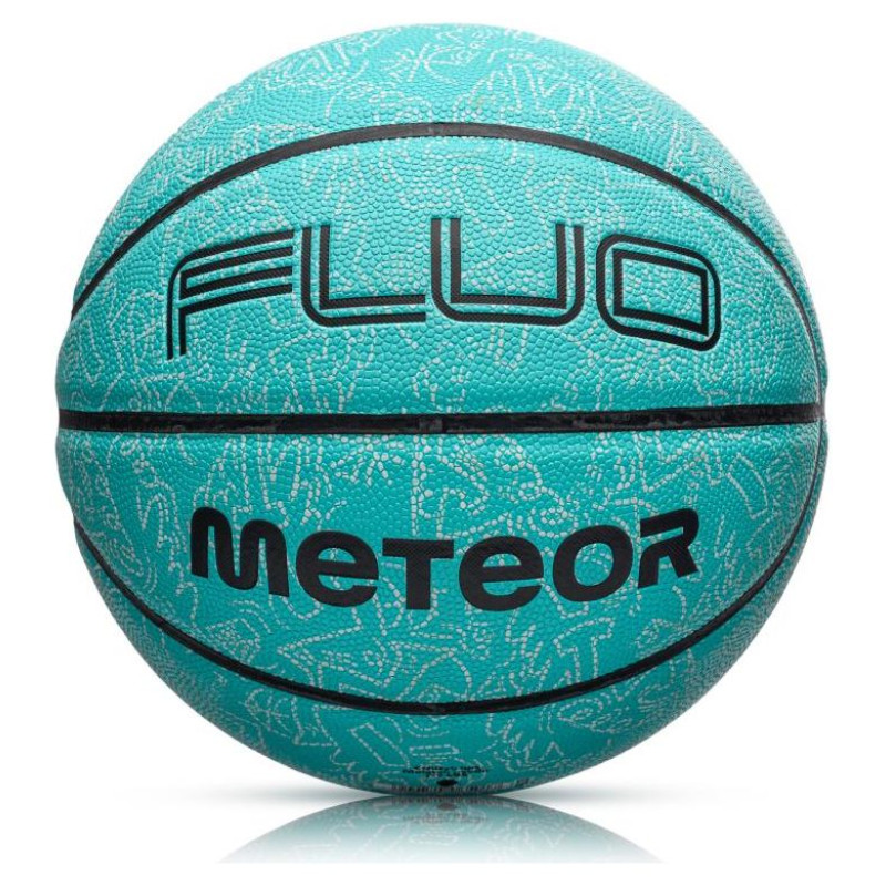 Meteor Fluo 7 16751 basketball (uniw)