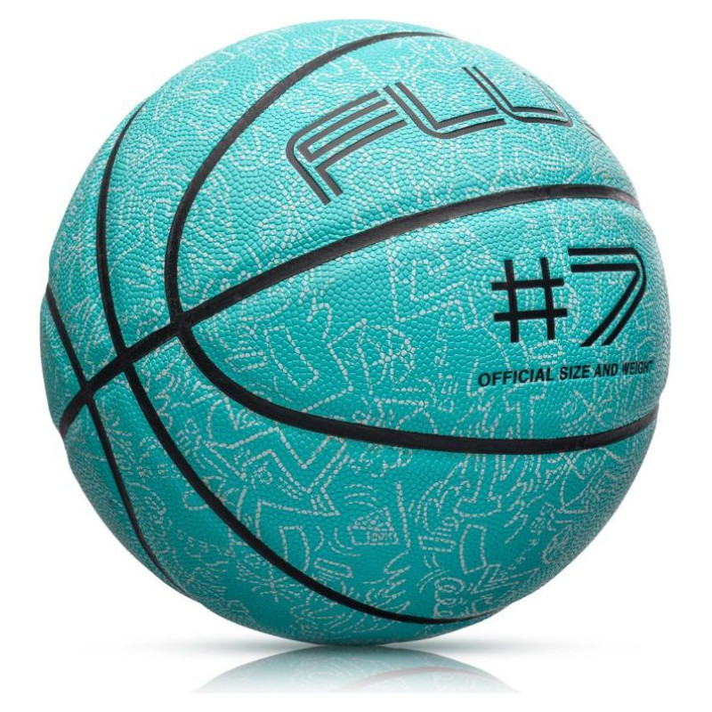 Meteor Fluo 7 16751 basketball (uniw)