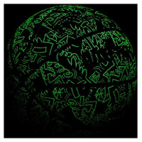 Meteor Fluo 7 16751 basketball (uniw)