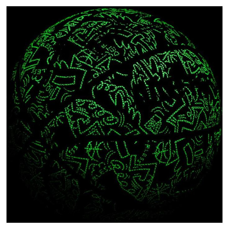 Meteor Fluo 7 16751 basketball (uniw)