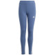 Adidas Essentials 3-Stripes Cotton Tights Jr leggings IS2633 (152cm)