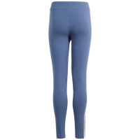 Adidas Essentials 3-Stripes Cotton Tights Jr leggings IS2633 (152cm)