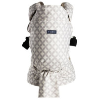 Zaffiro (Womar) Ķengursoma JOY mosaic ecru Zaffiro N23-001 [A]