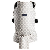 Zaffiro (Womar) Ķengursoma JOY mosaic ecru Zaffiro N23-001 [A]