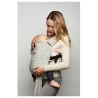 Zaffiro (Womar) Ķengursoma JOY mosaic ecru Zaffiro N23-001 [A]