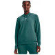 Under Armour Under Armor Rival Terry Hoodie W 1369855-722 (m)