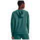 Under Armour Under Armor Rival Terry Hoodie W 1369855-722 (m)