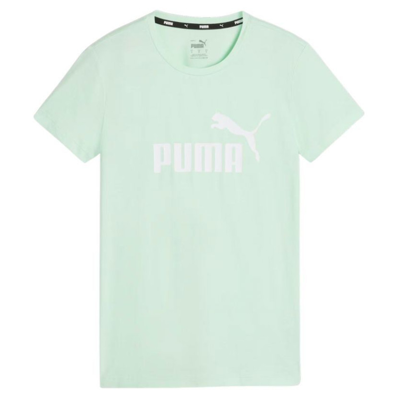 Puma ESS Logo Tee W 586775 90 (L)