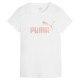 Puma ESS+ Summer Daze Tee W 679921 02 (L)