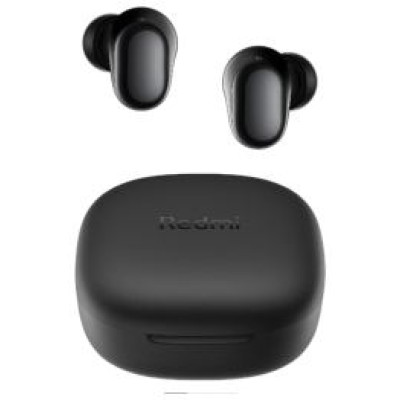 Xiaomi Austiņas Xiaomi Redmi Buds 6 Play Black