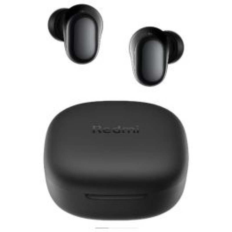 Xiaomi Austiņas Xiaomi Redmi Buds 6 Play Black