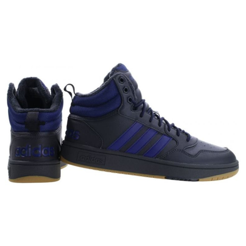 Adidas Hoops 3.0 Mid Wtr M IF2635 shoes (42 2/3)