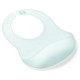 Babyono Silikona priekšautiņš ULTRATHIN BabyOno 1598/01 turquoise [A]