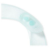 Babyono Silikona priekšautiņš ULTRATHIN BabyOno 1598/01 turquoise [A]